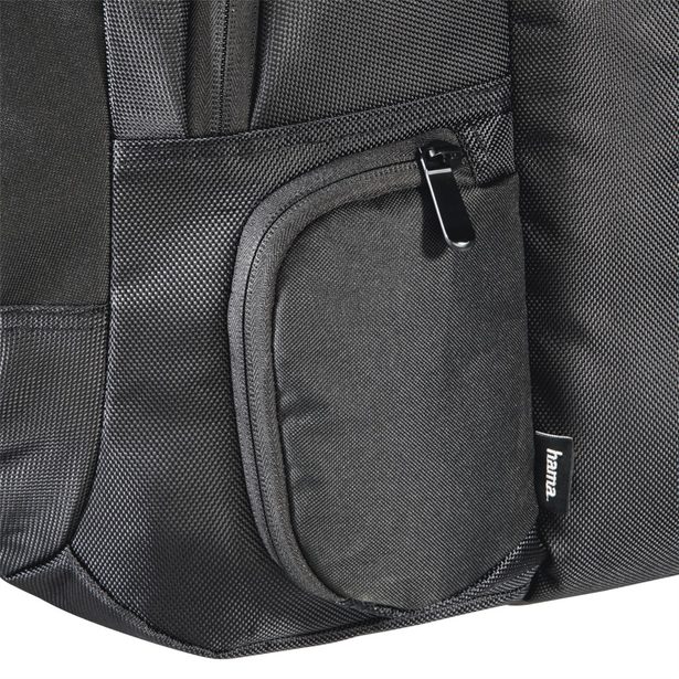 Hama Vienna, batoh na notebook, do 17,3" (44 cm), černý