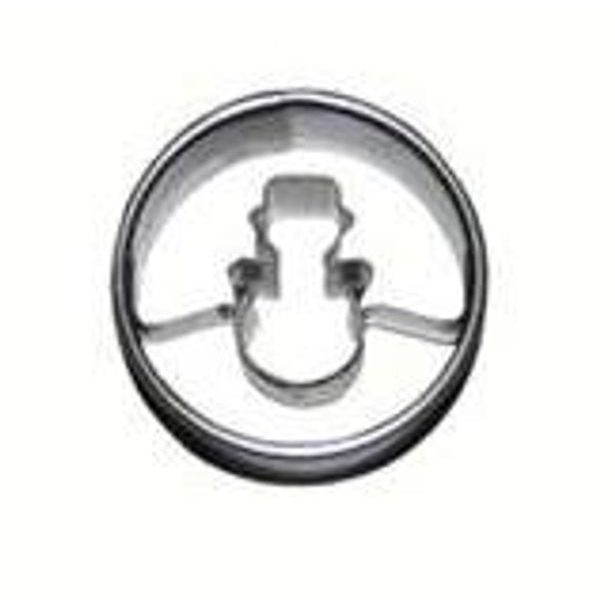 TORO VYKRAJOVÁTKA NA CUKROVÍ-SNĚHULÁK, 4CM_hamashop