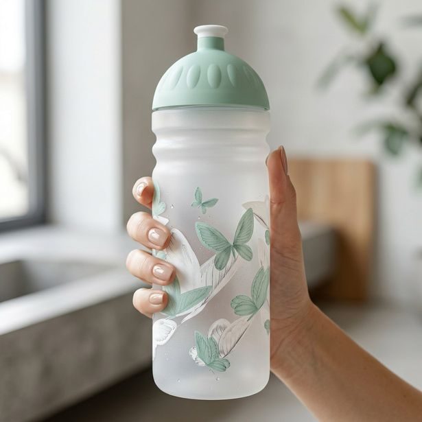 Zdravá lahev Butterfly 0,7l