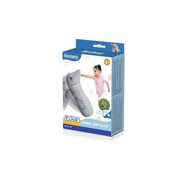 Nafukovací boxovací pytel - 91cm