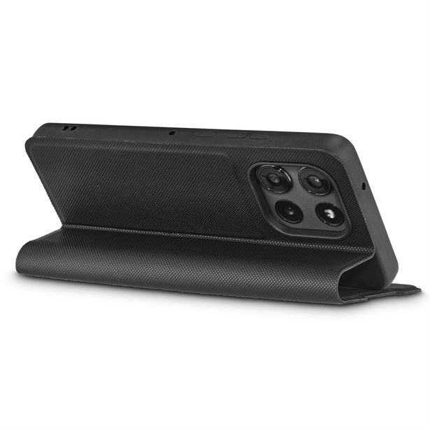 Hama Daily Protect, pouzdro-knížka pro Motorola Moto G86 5G, funkce stojanu, černé