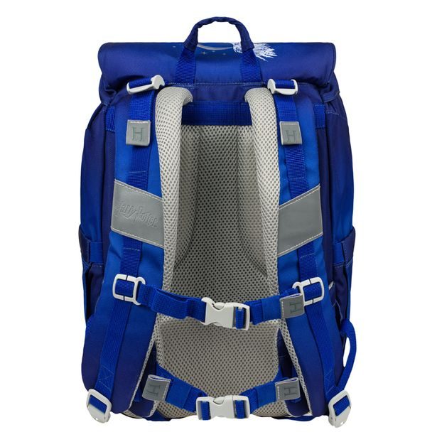 BAAGL SET 3 Airy Bradavice Hedvika: batoh, penál, sáček