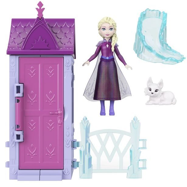 FROZEN MALÁ PANENKA VESNIČKA ARENDELLE ASST