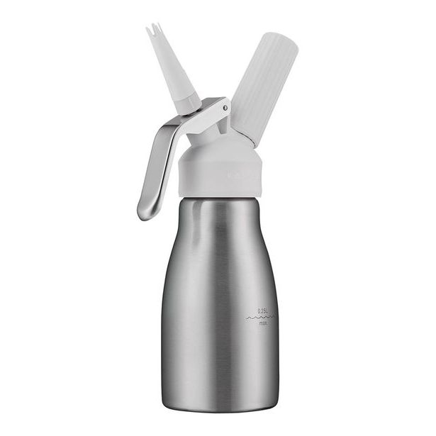 láhev 0,25l ŠLEHAČ.KAYSER Whipcreamer NR, plast.hlava