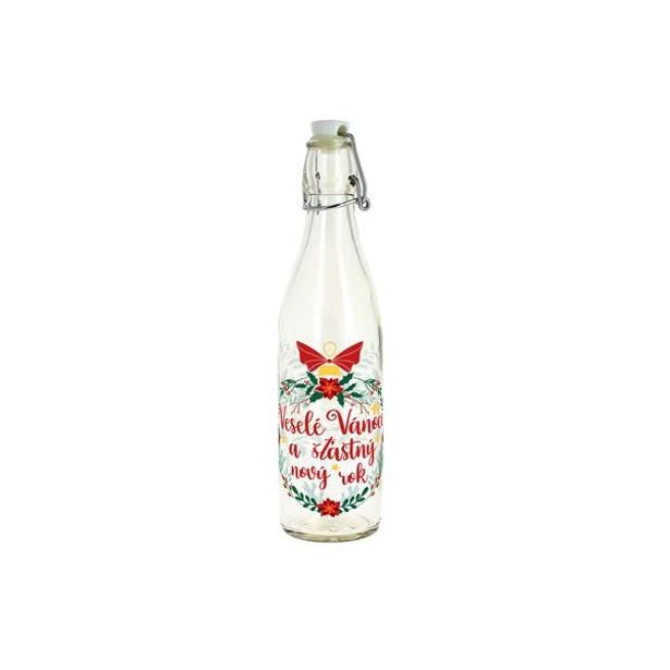 TORO LAHEV S PATENTNÍM UZÁVĚREM 260ML KRÁSNÉ VÁNOCE