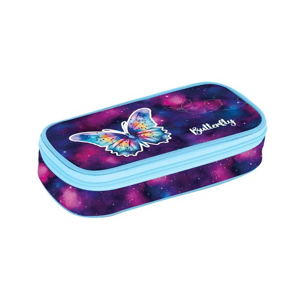 Pouzdro etue JUMBO Motýl