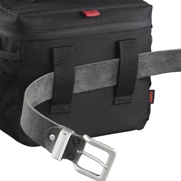 Hama brašna Valletta 100, černá