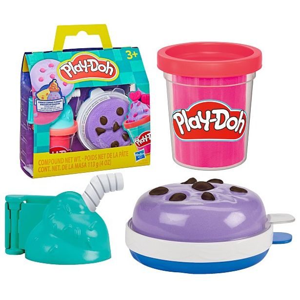 HASBRO - Play-Doh HASBRO - Play-Doh Lahůdky sebou