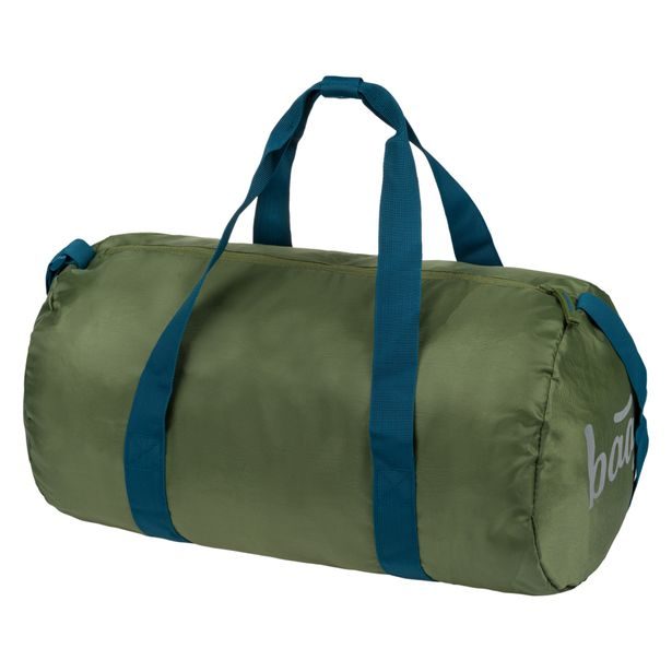 BAAGL Skládací sportovní taška Hoop Olive GRS