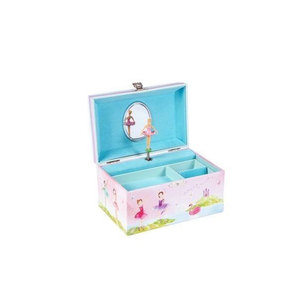 PLEJO hudební hrací skříňka baletka