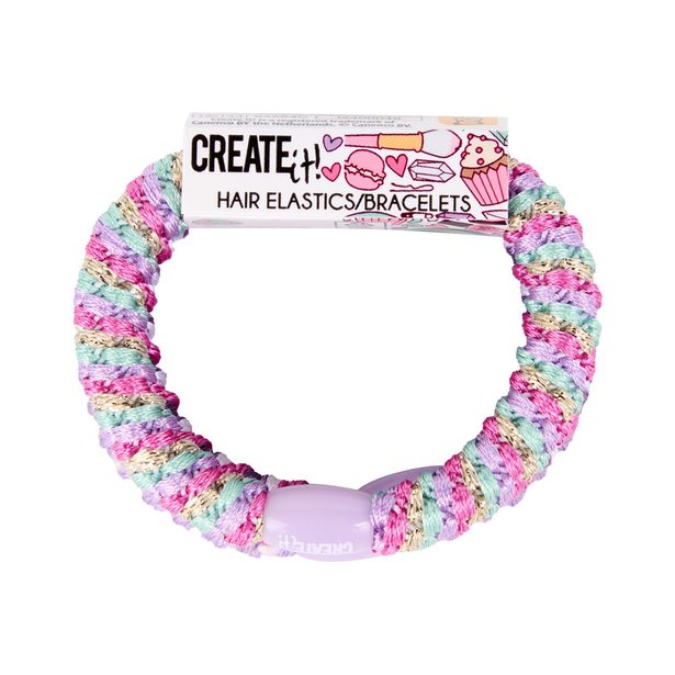 GUMIČKY DO VLASŮ 3 DRUHY