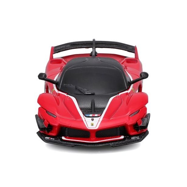 Maisto Maisto RC - DIE-CAST METAL se světly,FXX-K EVO, 1:41, 2,4GHz, USB, XTR, Bluetooth 5.0