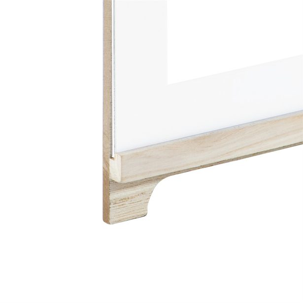 Hama portrétový rámeček dřevěný BEAUTY 13x18 cm