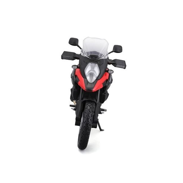 Maisto Maisto - Motocykl se stojánkem, Suzuki V-Strom, 1:12
