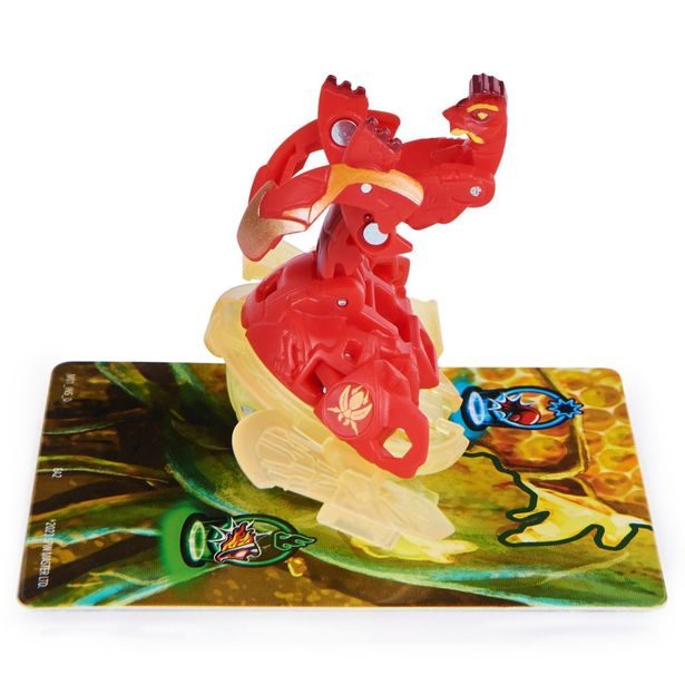 BAKUGAN SBĚRATELSKÁ PLECHOVÁ KRABICE S6
