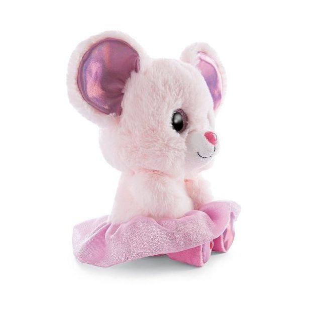 NICI Glubschis plyš Baletka Myška Yammy 15cm
