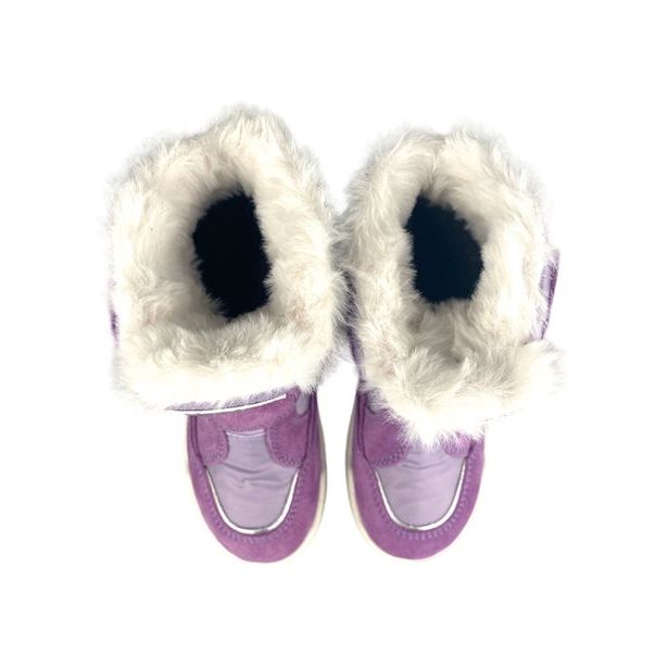 Dětské zimní boty IMAC - 70066/039 Lavender/Lil