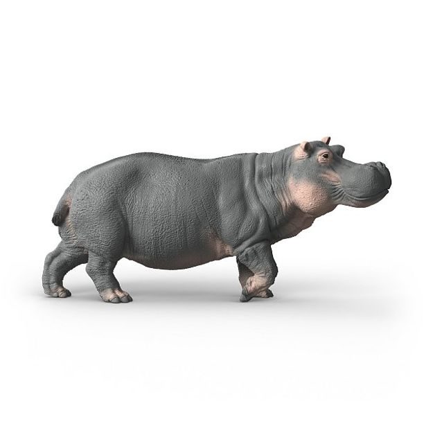 SCHLEICH Zvířátko - hroch
