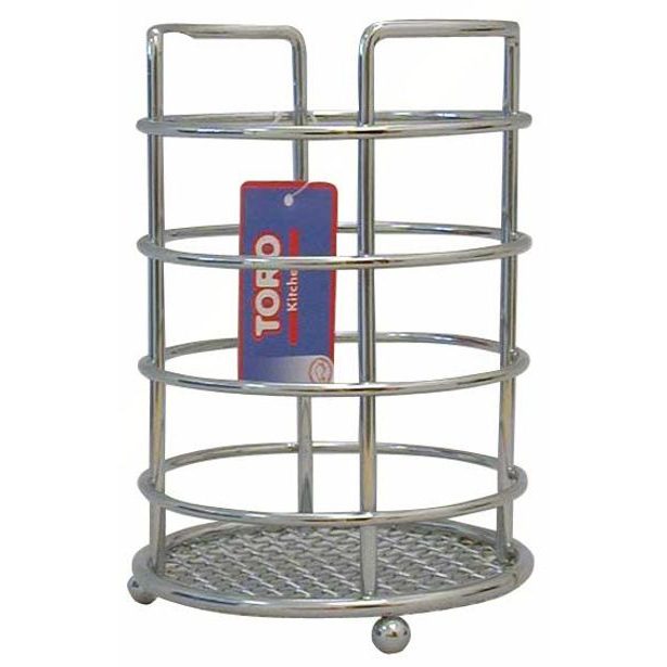 TORO koš drátěný na příbory 12 x 17 cm_hamashop