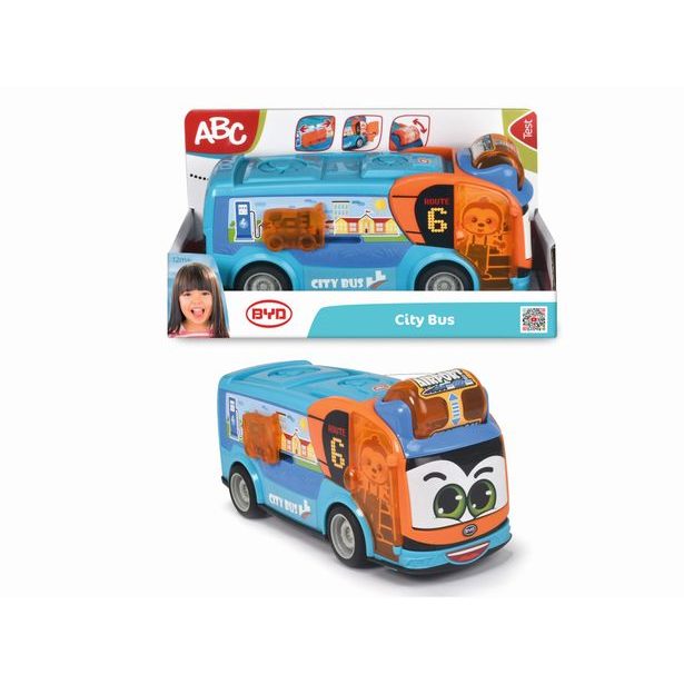 ABC City autobus