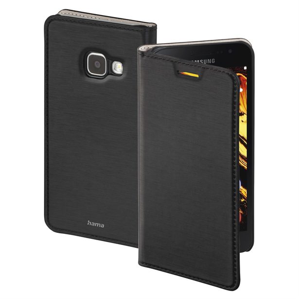 Hama Slim booklet for the Samsung Galaxy Xcover 4, black