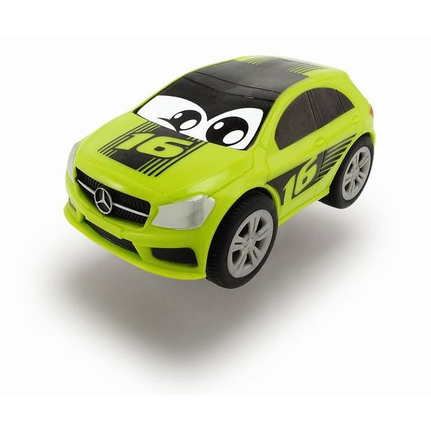 ABC Mercedes Squeezy, 11 cm, 3 druhy