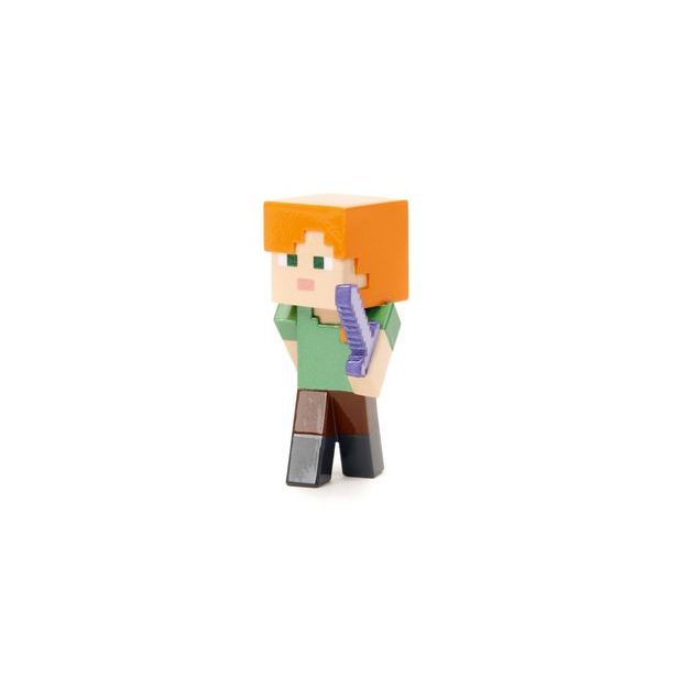 Minecraft figurka 2,5", 4 druhy, DP12