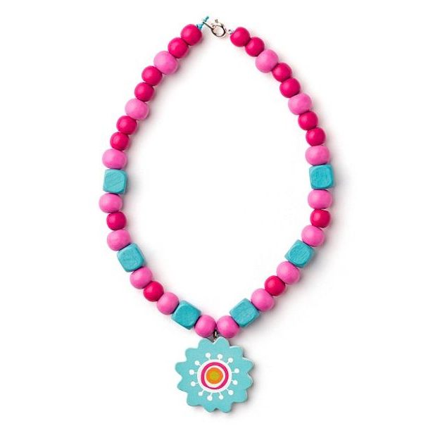 Korálky ABC v krabičce