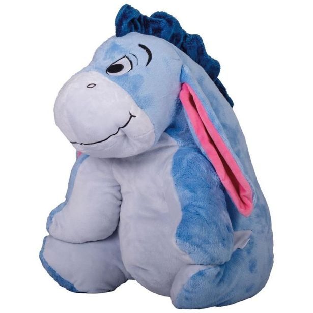 OSLÍK Velká plyš XL