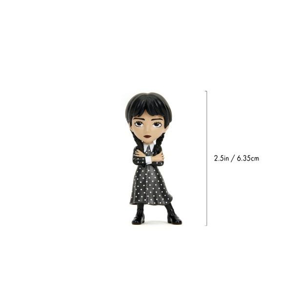 Wednesday figurka 2,5", 4 druhy, DP12