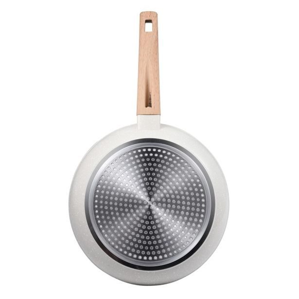 BERGNER Sada pánví s nepřilnavým povrchem Naturally 3 ks 18, 22, 26 cm BG-34741-CR