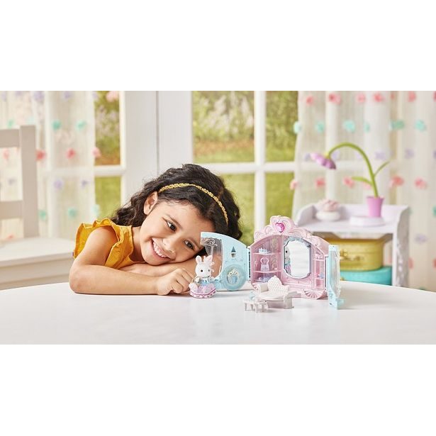 Sylvanian family Stylový šatník