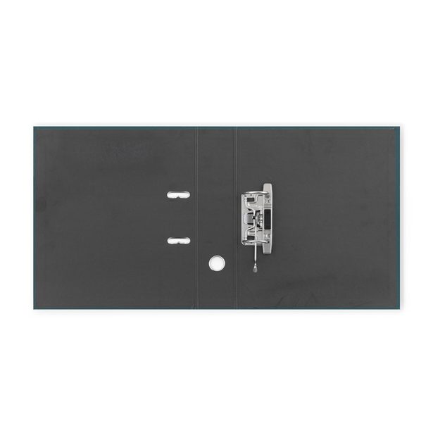 Pořadač A4 lamino páka 7cm VERDE zelená