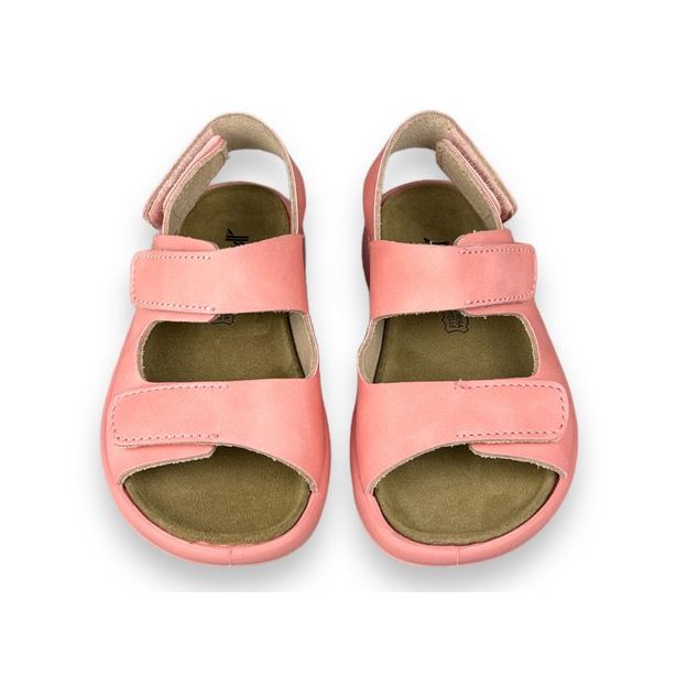 Dívčí letní boty, sandály IMAC - Růžové