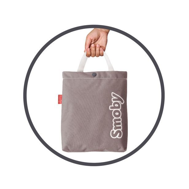 Tříkolka Be Move Comfort růžová