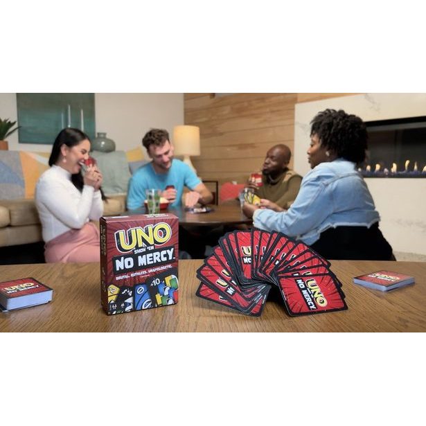 UNO SHOW 'EM NO MERCY
