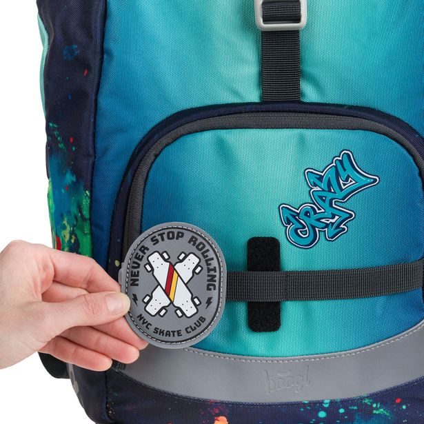 BAAGL Baaglies 2 kusy Skate Park