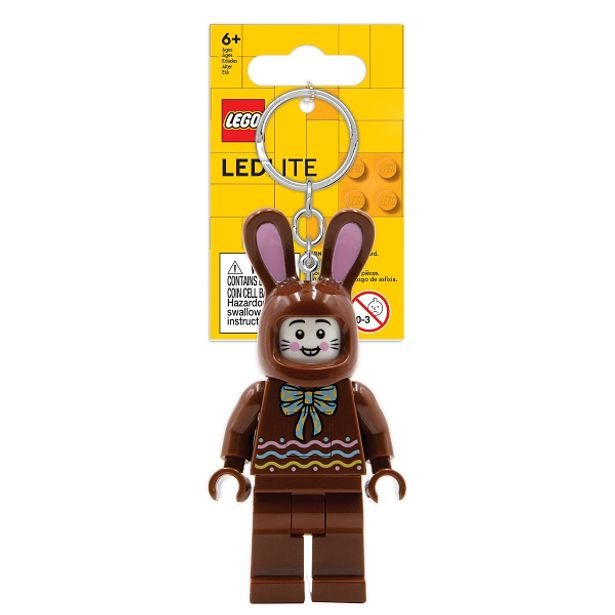 LEGO Iconic Čokoládový Zajíc svítící figurka (HT)
