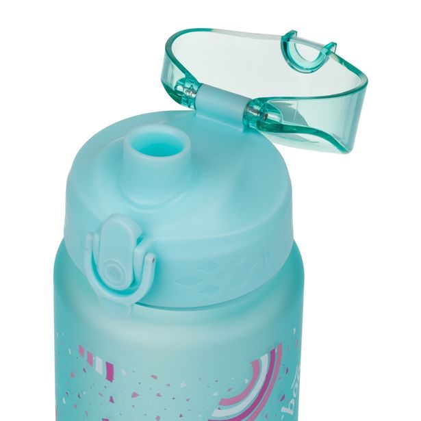 BAAGL Tritanová láhev na pití Duha, 1000 ml