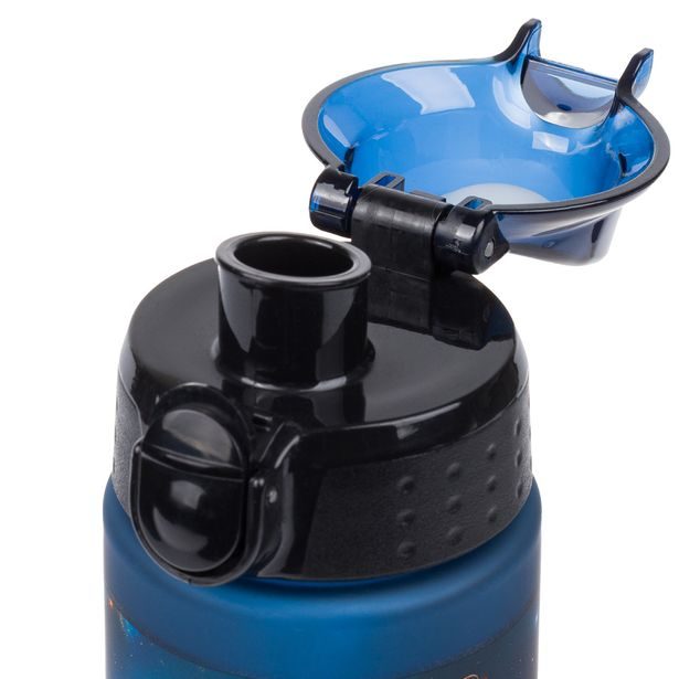BAAGL Tritanová láhev na pití Vesmír, 700 ml