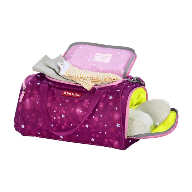 Sportovní taška Step by Step, Sweet Unicorn