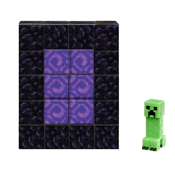MGA's Miniverse - Make It Mini Minecraft, PDQ