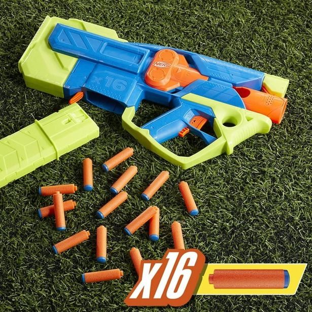Nerf Series Sprinter