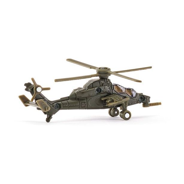 SIKU SIKU Military - Bitevní vrtulník