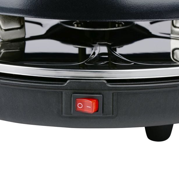 ALPINA Elektrický raclette gril 800W ED-229105