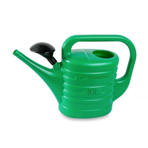 konev 10,0l zahr.+kropítko, SPRING tm.zel., plast