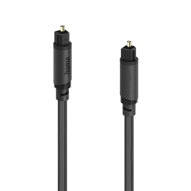 Hama optický audio kabel Toslink 3 m