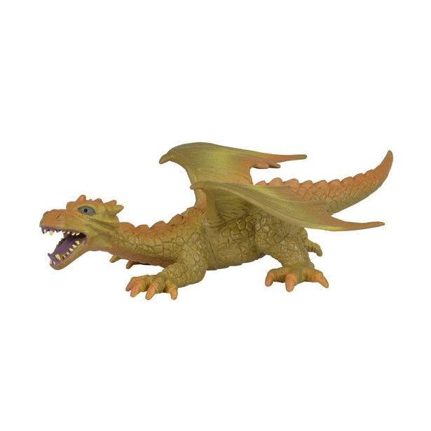 Figurky draků, 12 DP, 17-25 cm, 6 druhů
