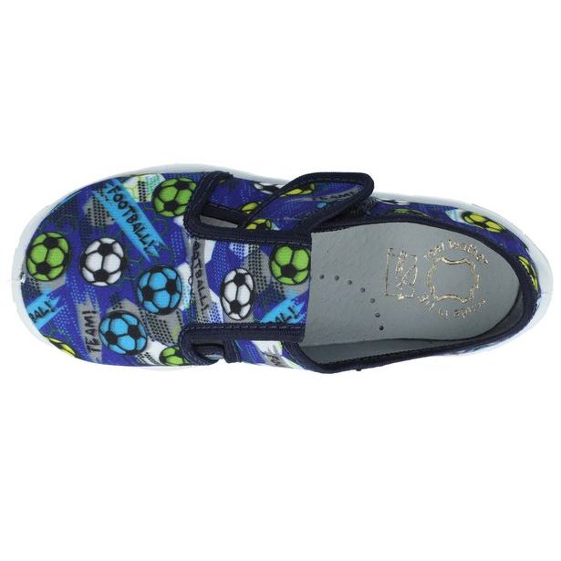 Domácí obuv RAWEKS Borys B5 Fotbal