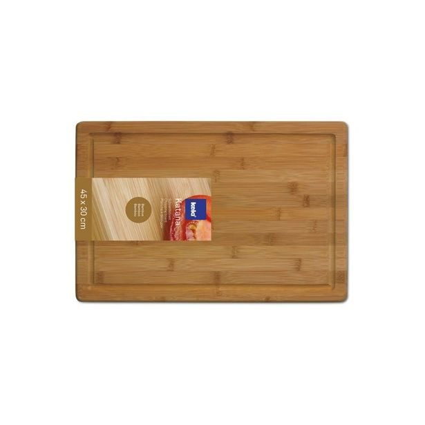 KELA Prkénko krájecí KATANA bambus, 45x30x2 cm KL-11682